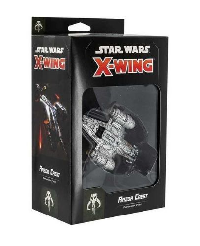 Star Wars X-Wing 2.0 ST-70 Razor Crest Assault Ship Expansion Pack